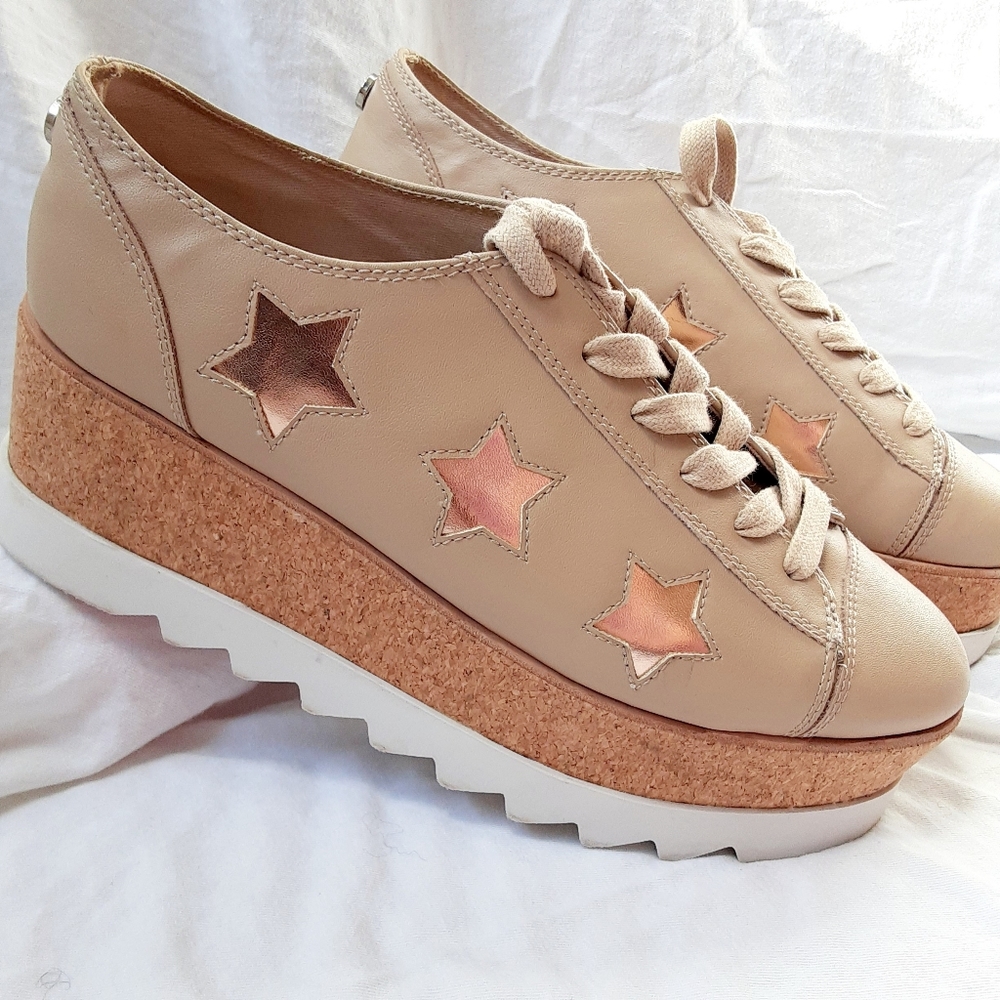 Steve Maddie platform sneakers